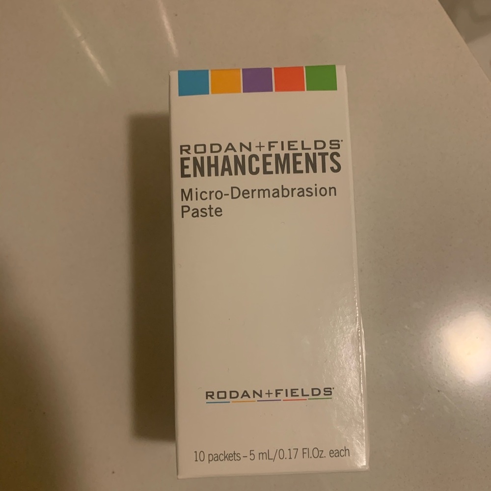 Rodan + Fields Microdermabrasion Paste